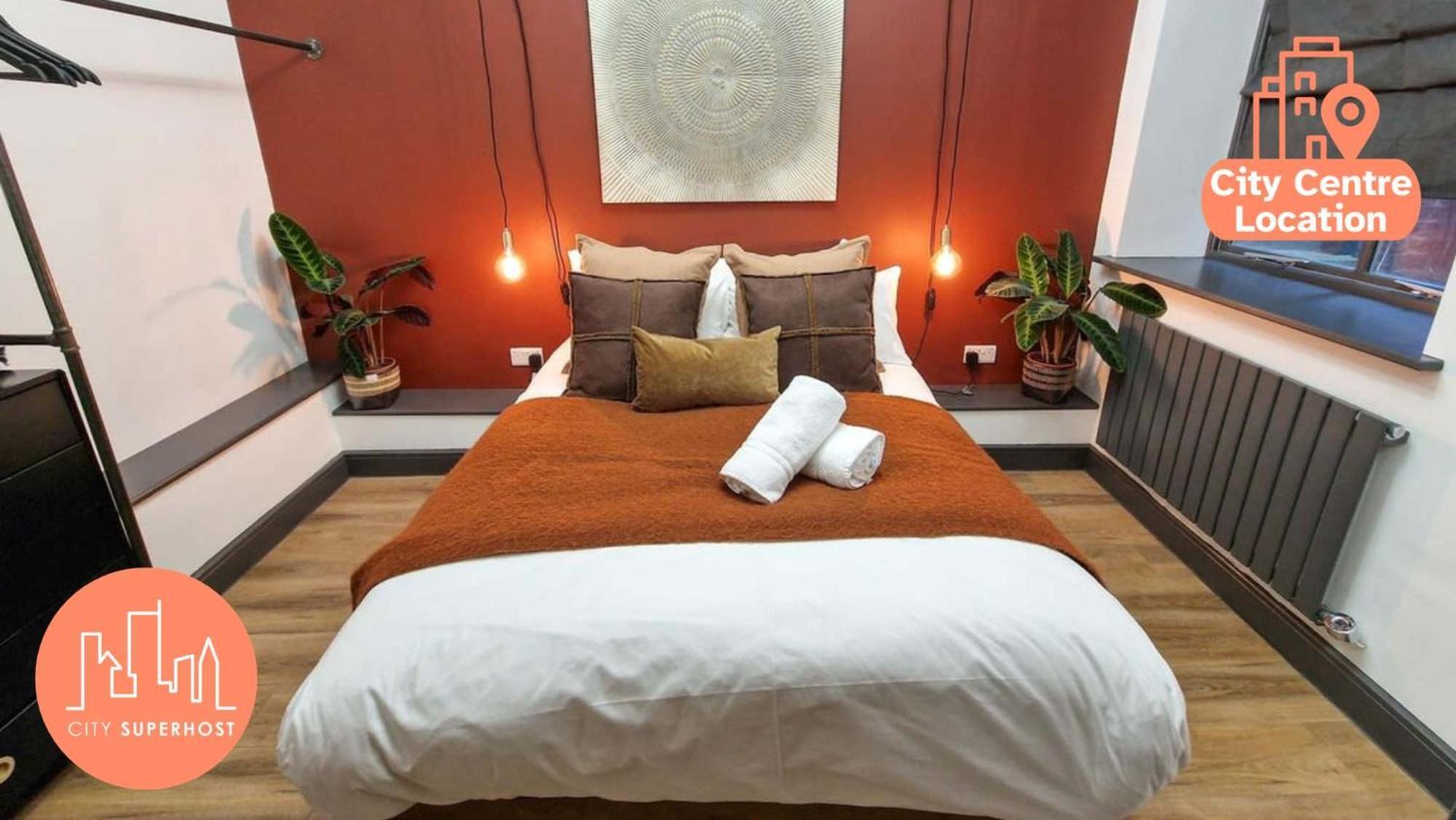 Apartment Stunning Northern Quarter Flat Manchester